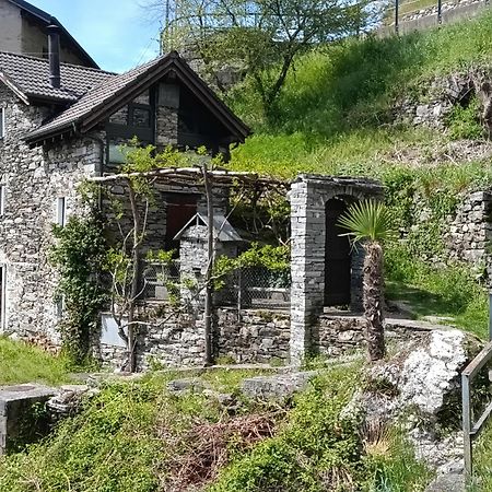 Rustico "Casa Di Sasso" Βίλα Intragna Εξωτερικό φωτογραφία