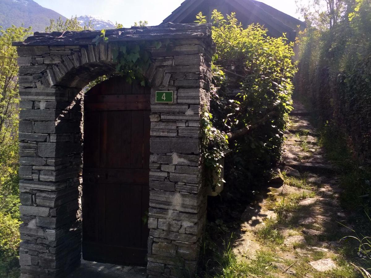 Rustico "Casa Di Sasso" Βίλα Intragna Εξωτερικό φωτογραφία