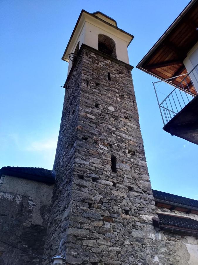 Rustico "Casa Di Sasso" Βίλα Intragna Εξωτερικό φωτογραφία