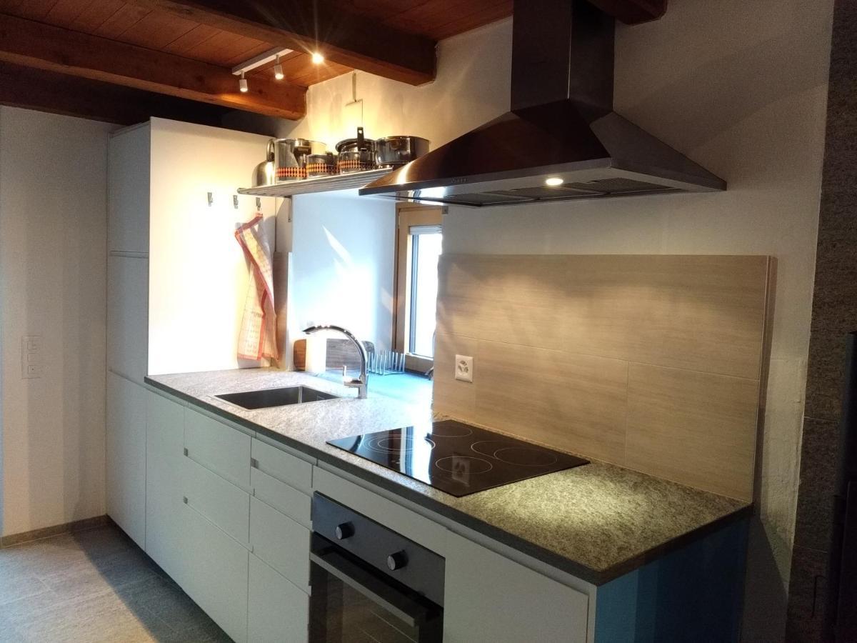 Rustico "Casa Di Sasso" Βίλα Intragna Εξωτερικό φωτογραφία