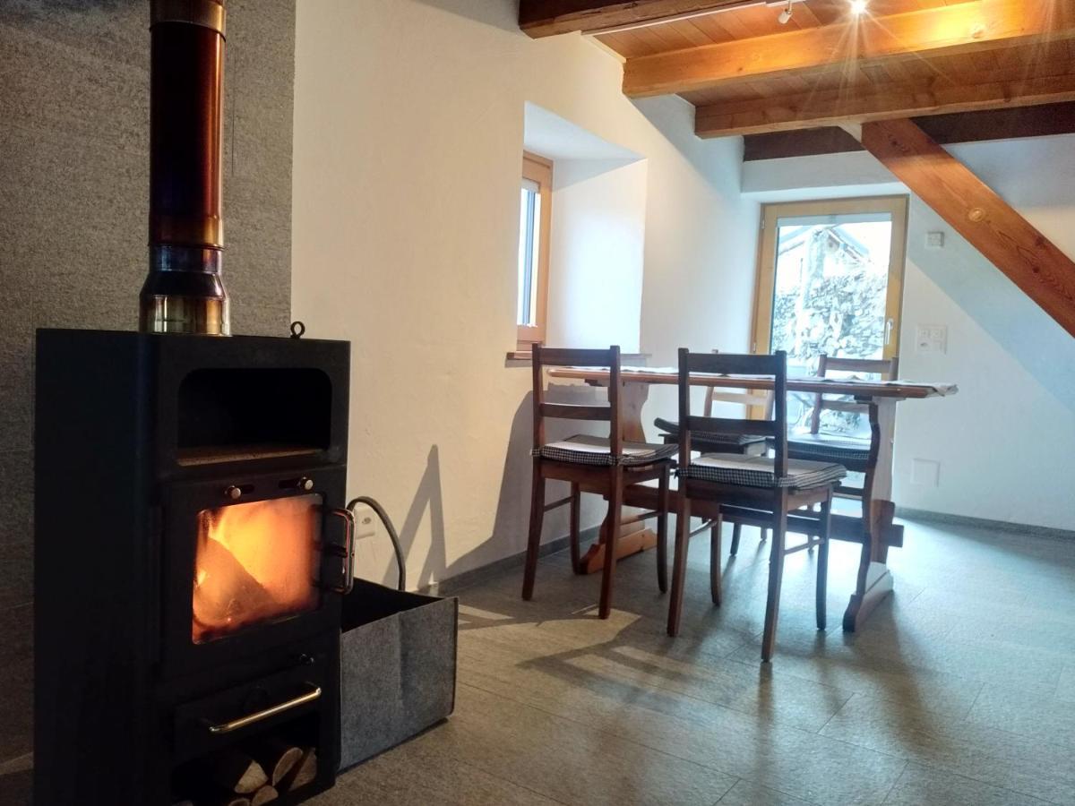 Rustico "Casa Di Sasso" Βίλα Intragna Εξωτερικό φωτογραφία