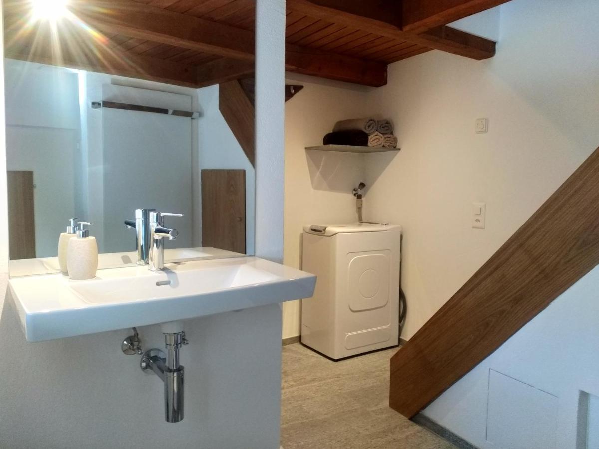 Rustico "Casa Di Sasso" Βίλα Intragna Εξωτερικό φωτογραφία
