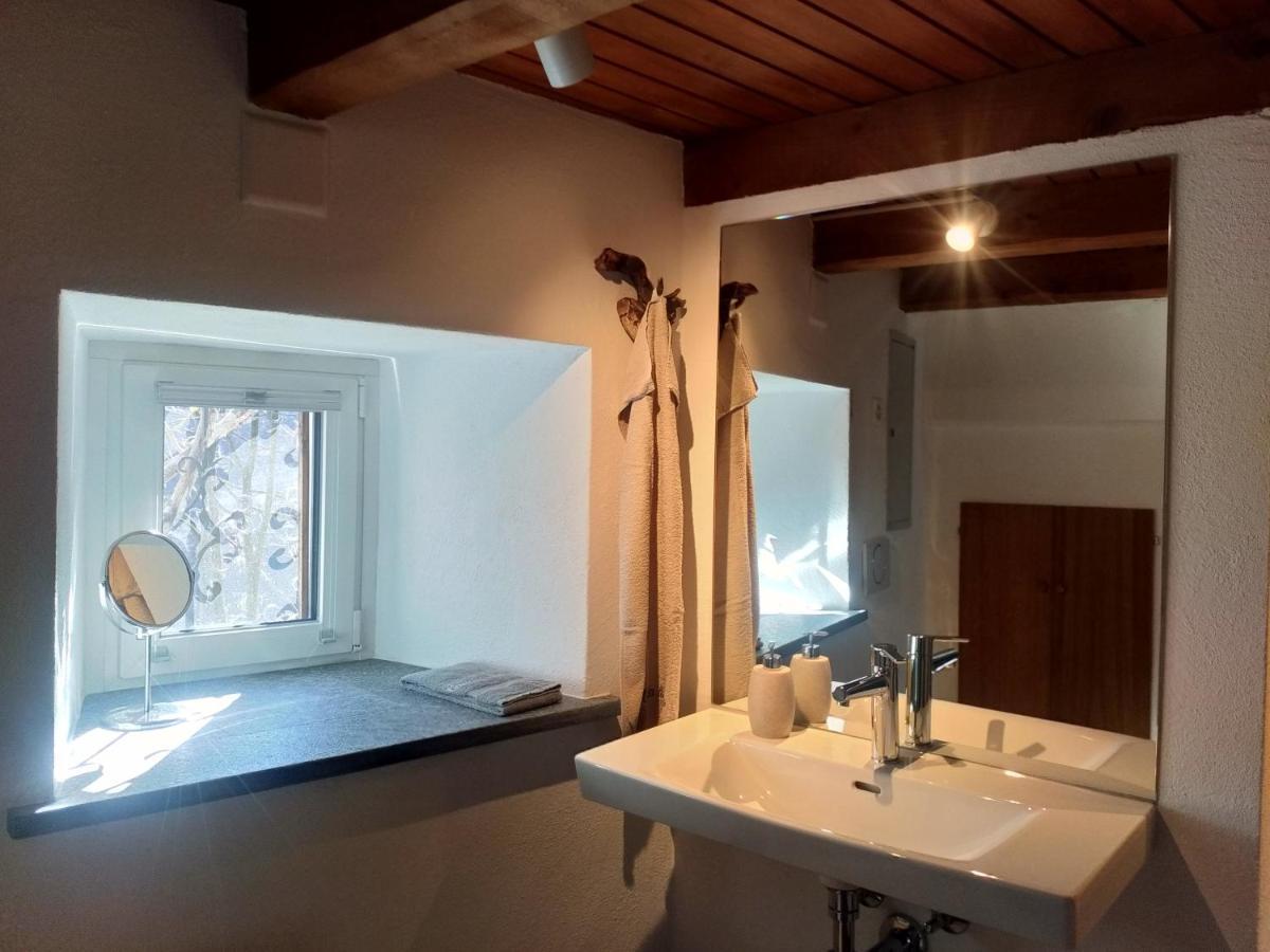 Rustico "Casa Di Sasso" Βίλα Intragna Εξωτερικό φωτογραφία