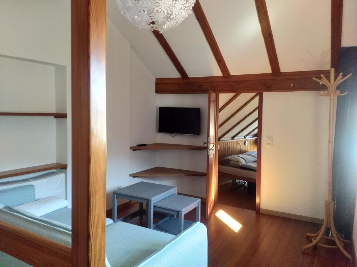 Rustico "Casa Di Sasso" Βίλα Intragna Εξωτερικό φωτογραφία