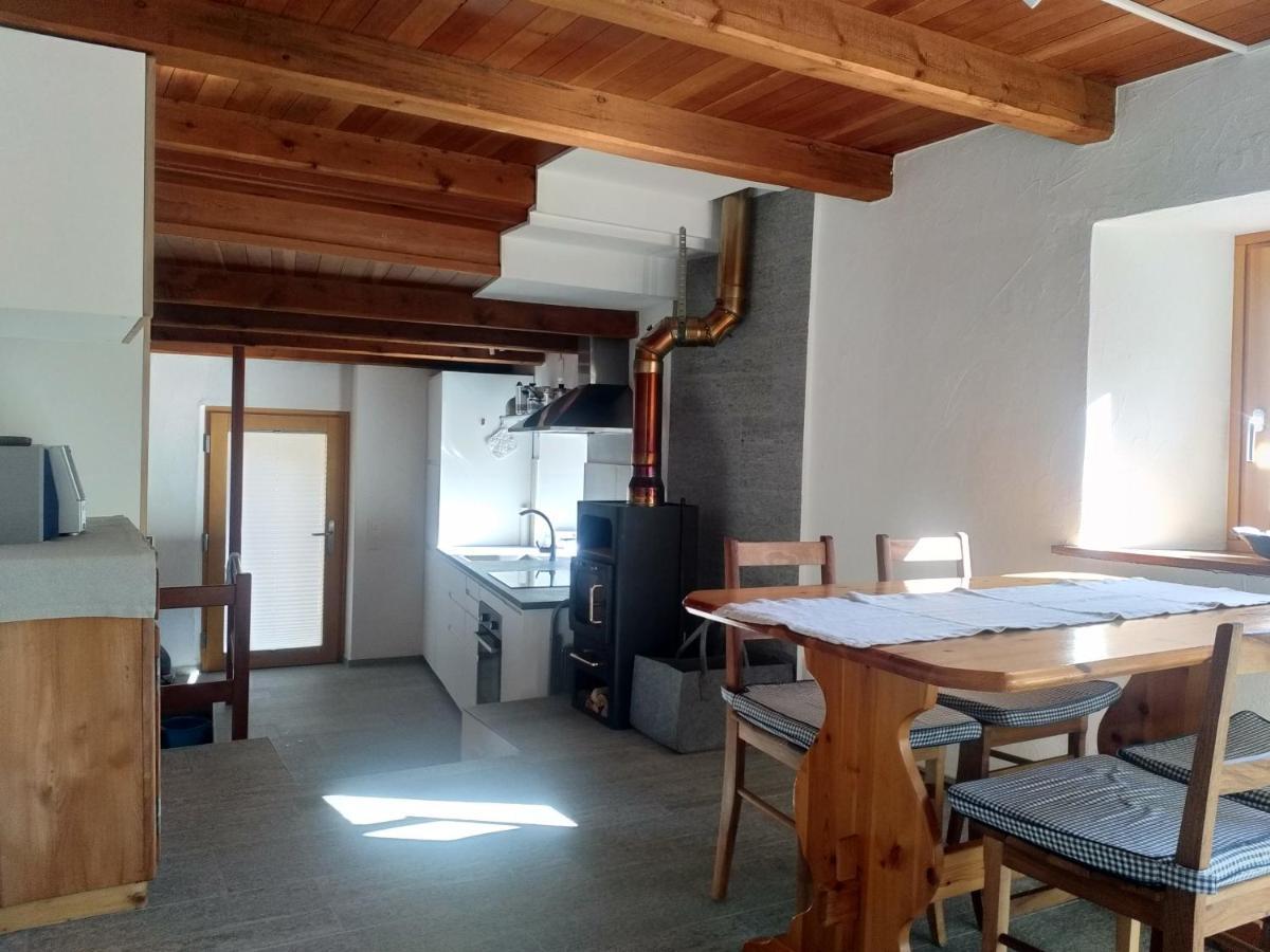Rustico "Casa Di Sasso" Βίλα Intragna Εξωτερικό φωτογραφία