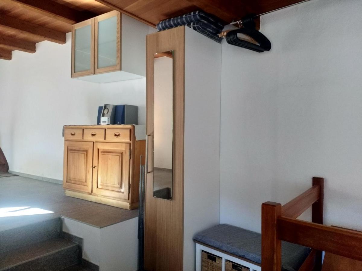 Rustico "Casa Di Sasso" Βίλα Intragna Εξωτερικό φωτογραφία